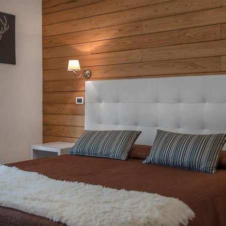 Piccolo Hotel Aurora أبّادييا سان سالفاتور المظهر الخارجي الصورة