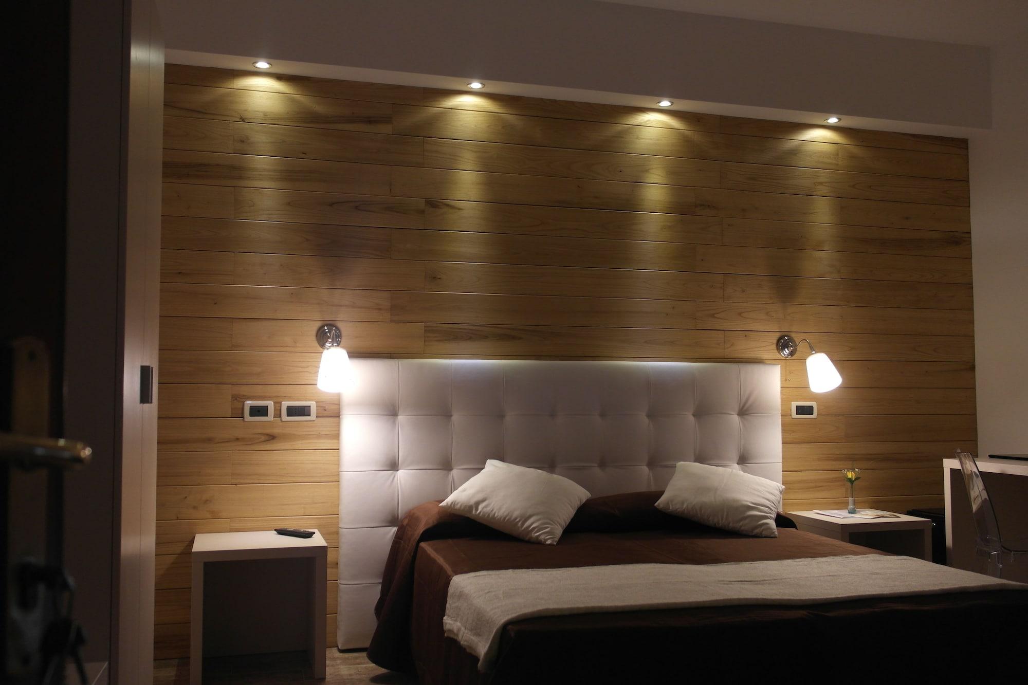 Piccolo Hotel Aurora أبّادييا سان سالفاتور المظهر الخارجي الصورة