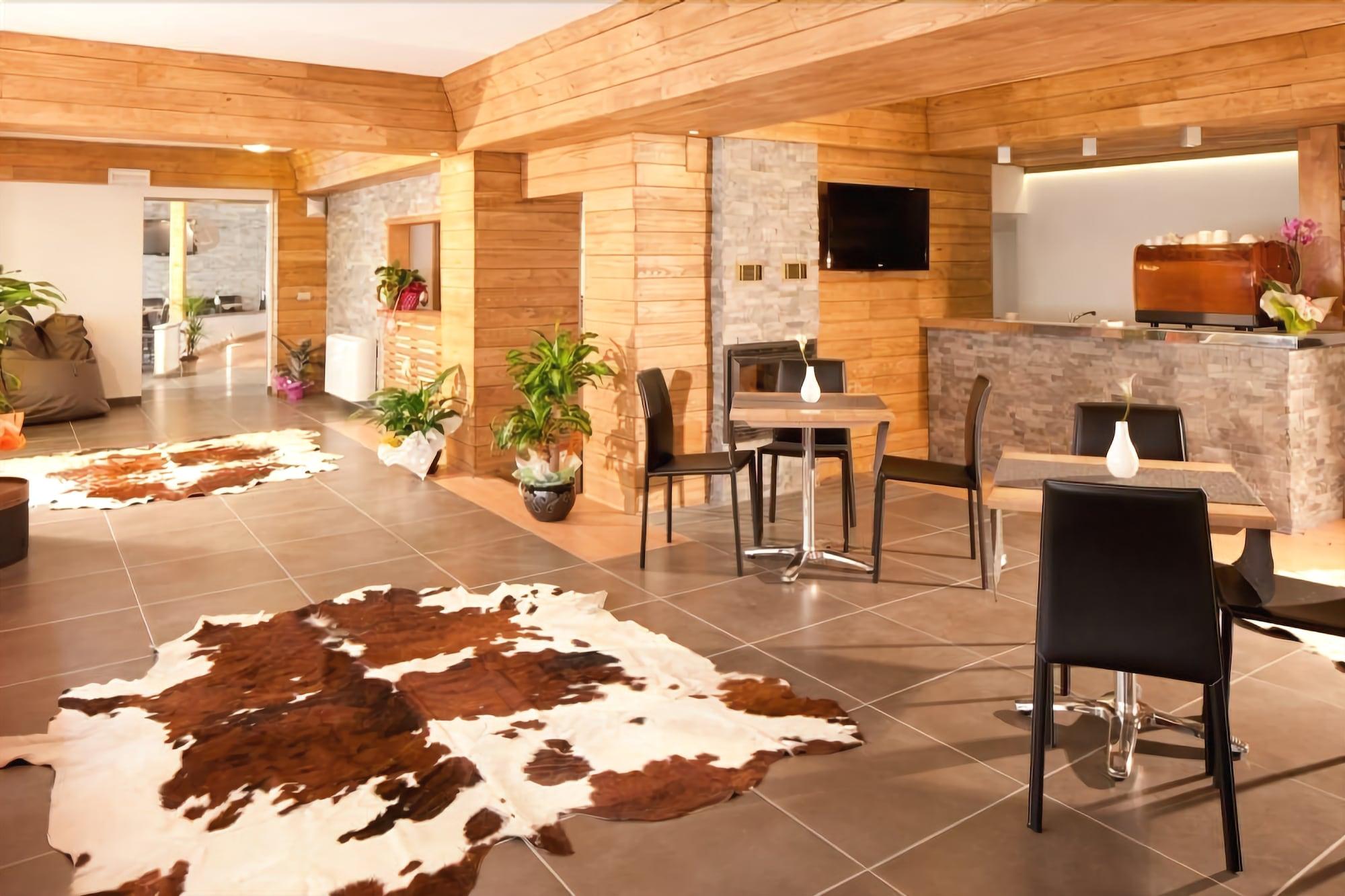 Piccolo Hotel Aurora أبّادييا سان سالفاتور المظهر الخارجي الصورة