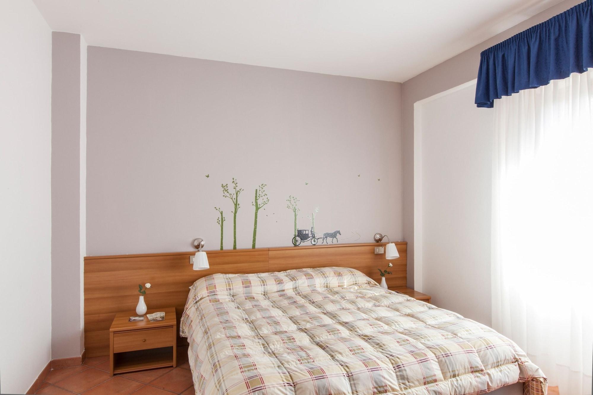 Piccolo Hotel Aurora أبّادييا سان سالفاتور المظهر الخارجي الصورة