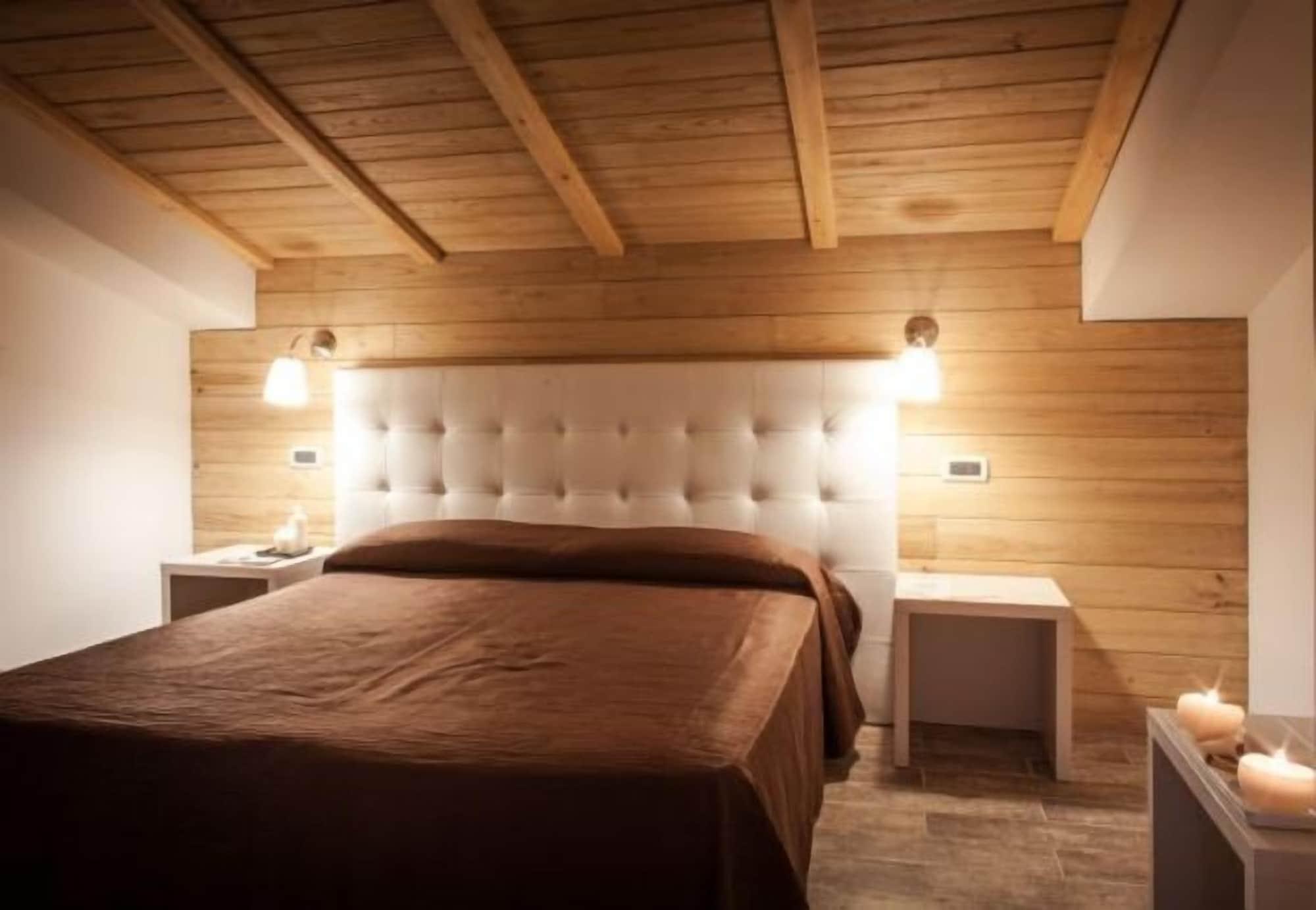 Piccolo Hotel Aurora أبّادييا سان سالفاتور المظهر الخارجي الصورة