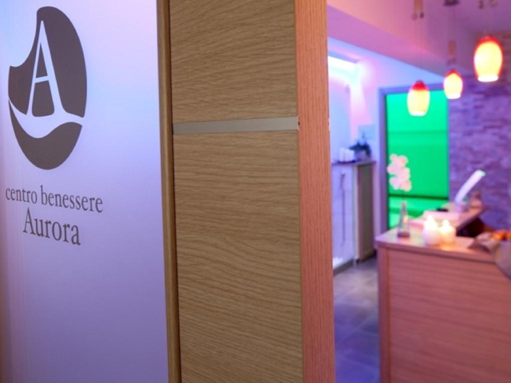 Piccolo Hotel Aurora أبّادييا سان سالفاتور المظهر الخارجي الصورة