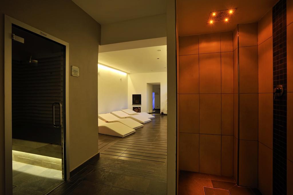 Piccolo Hotel Aurora أبّادييا سان سالفاتور المظهر الخارجي الصورة
