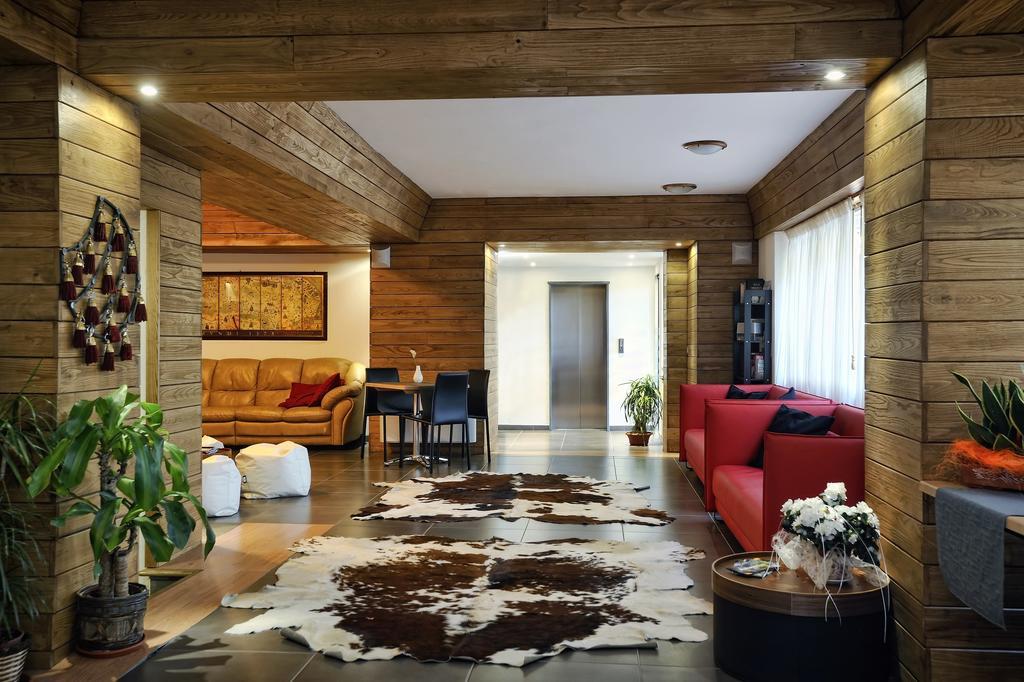 Piccolo Hotel Aurora أبّادييا سان سالفاتور المظهر الخارجي الصورة