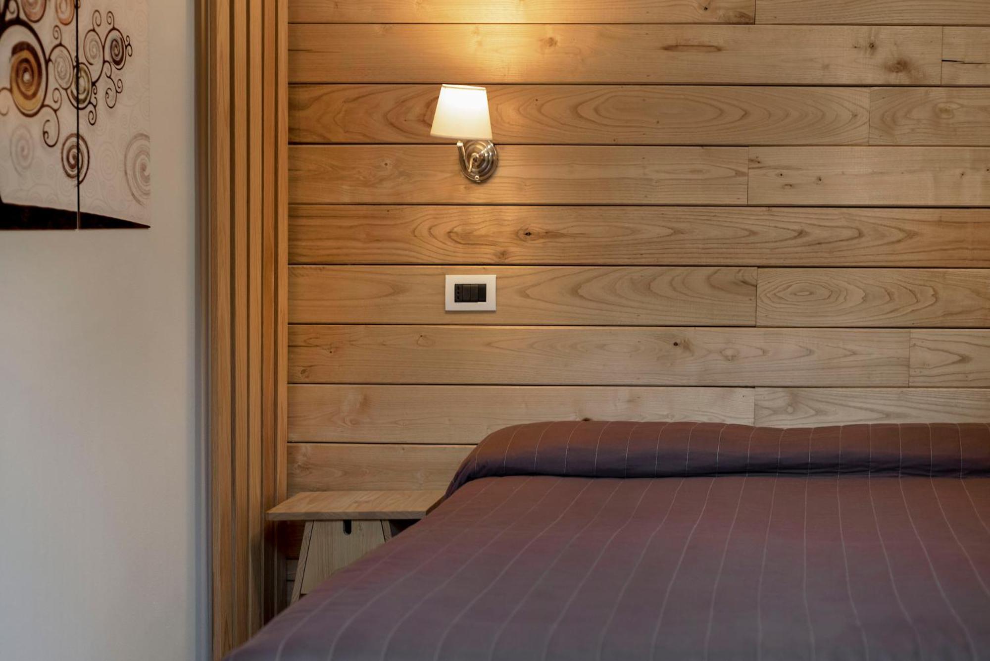 Piccolo Hotel Aurora أبّادييا سان سالفاتور المظهر الخارجي الصورة