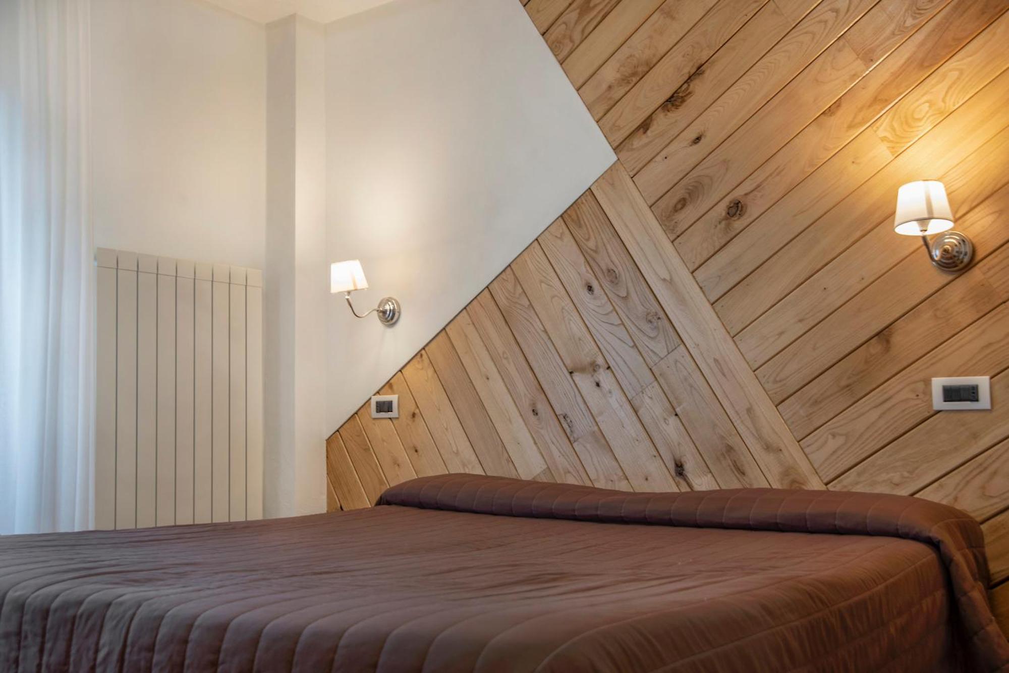 Piccolo Hotel Aurora أبّادييا سان سالفاتور المظهر الخارجي الصورة