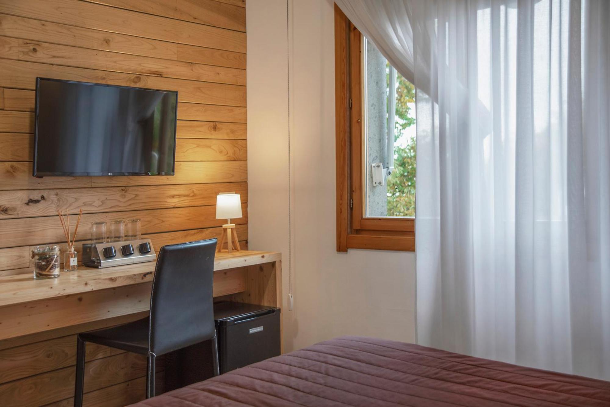 Piccolo Hotel Aurora أبّادييا سان سالفاتور المظهر الخارجي الصورة