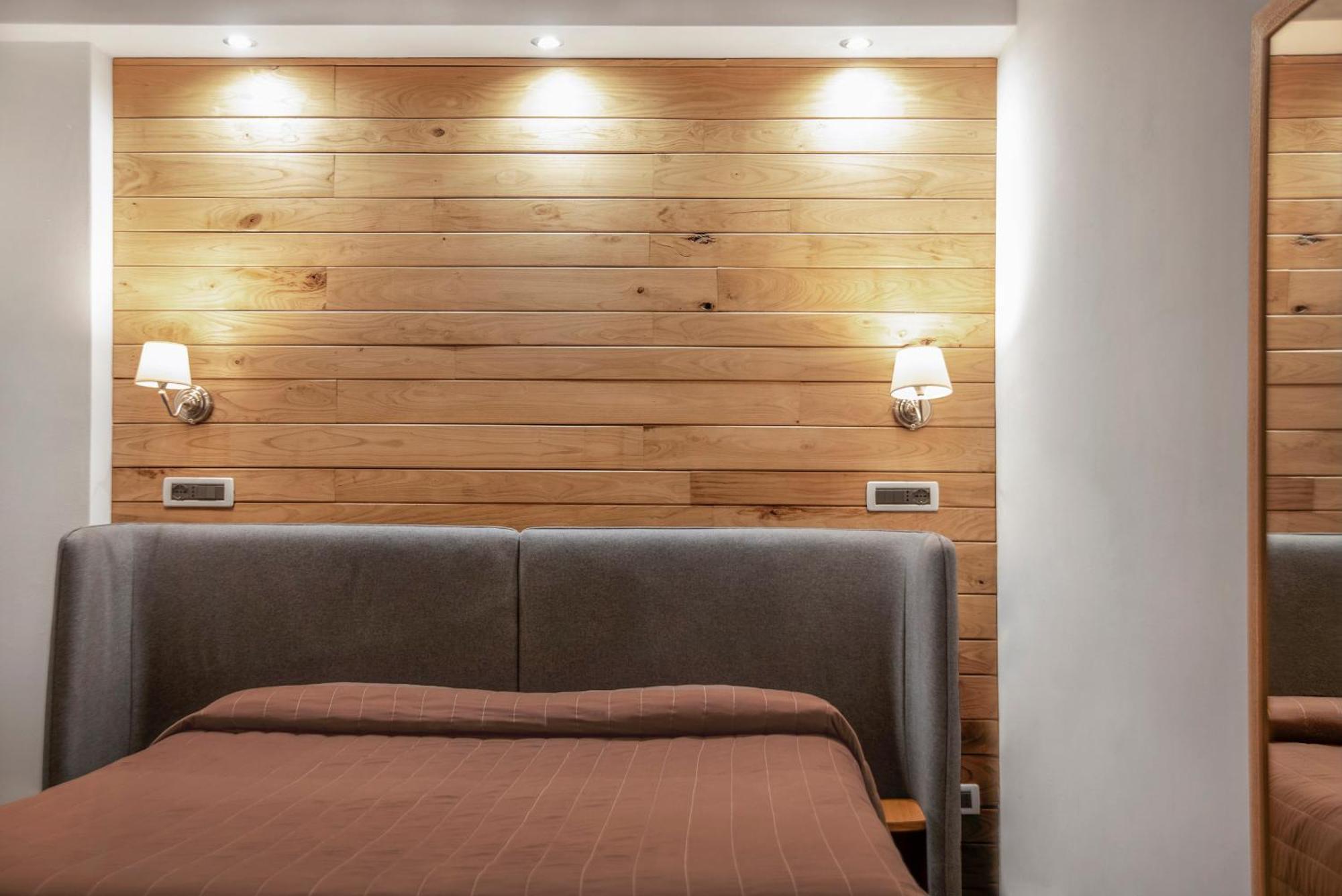 Piccolo Hotel Aurora أبّادييا سان سالفاتور المظهر الخارجي الصورة