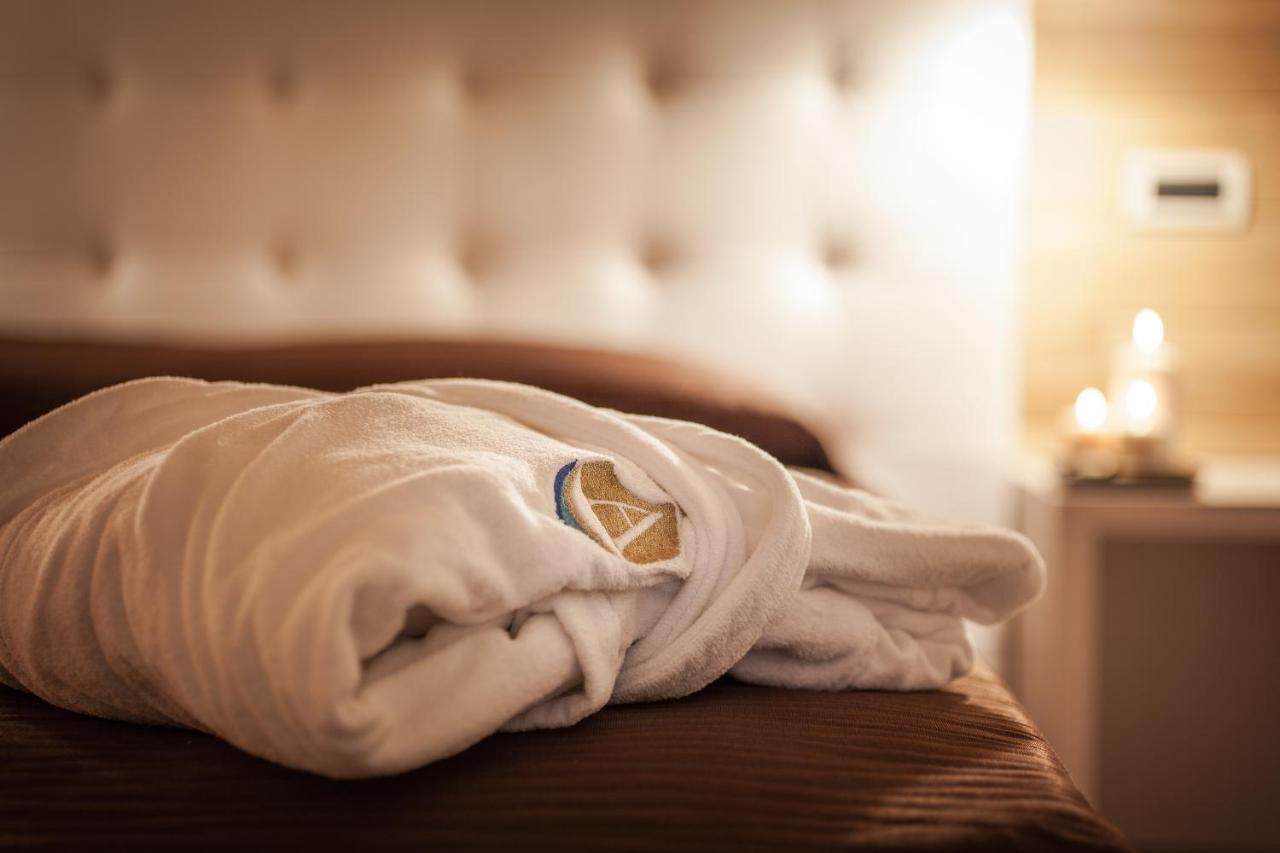 Piccolo Hotel Aurora أبّادييا سان سالفاتور المظهر الخارجي الصورة
