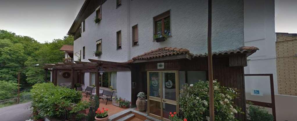 Piccolo Hotel Aurora أبّادييا سان سالفاتور المظهر الخارجي الصورة